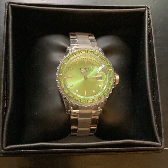 DROPS Milano fashion watch. - Picture 6 of 8